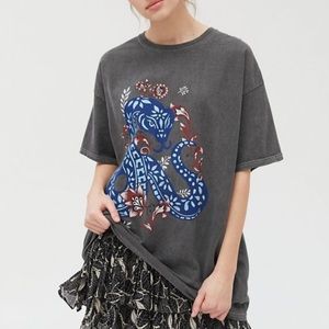 Urban Outfitters Oversized Tee